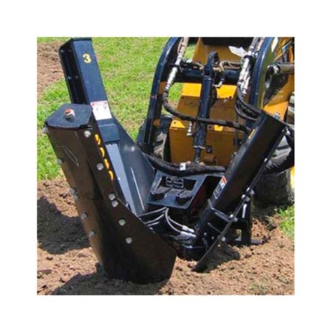 mini skid steer tree spade|skid steer tree spade scoop.